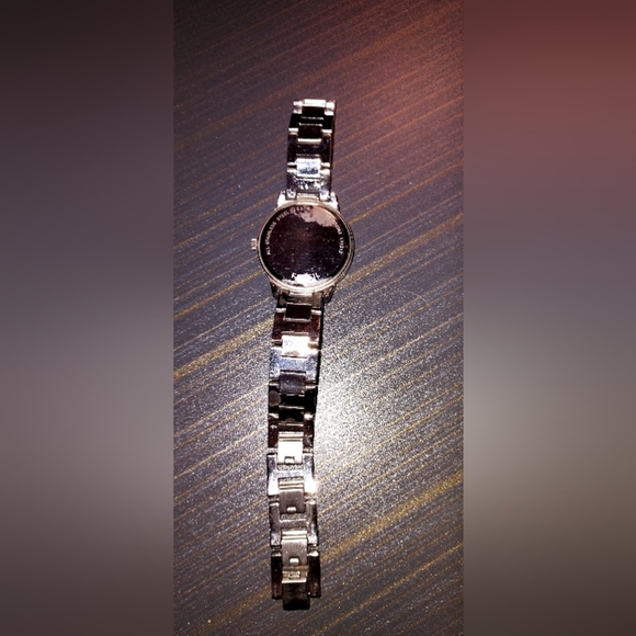 Fossil Jesse ES2362 Womens Stainless Steel Silver Analog Dial Quartz - Picture 4 of 5